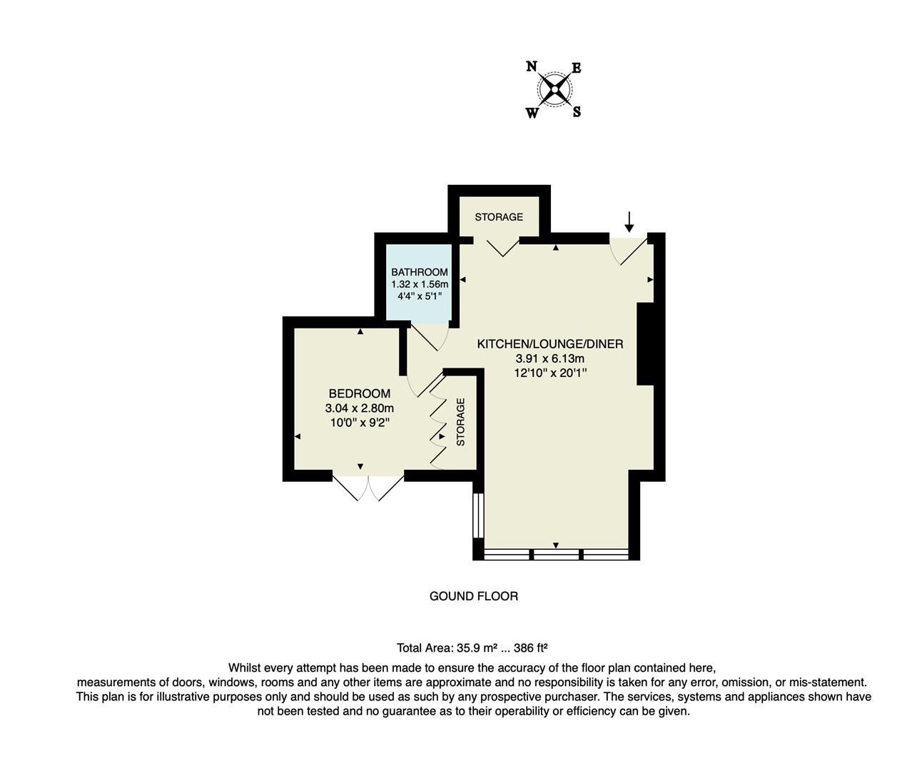 Floorplan